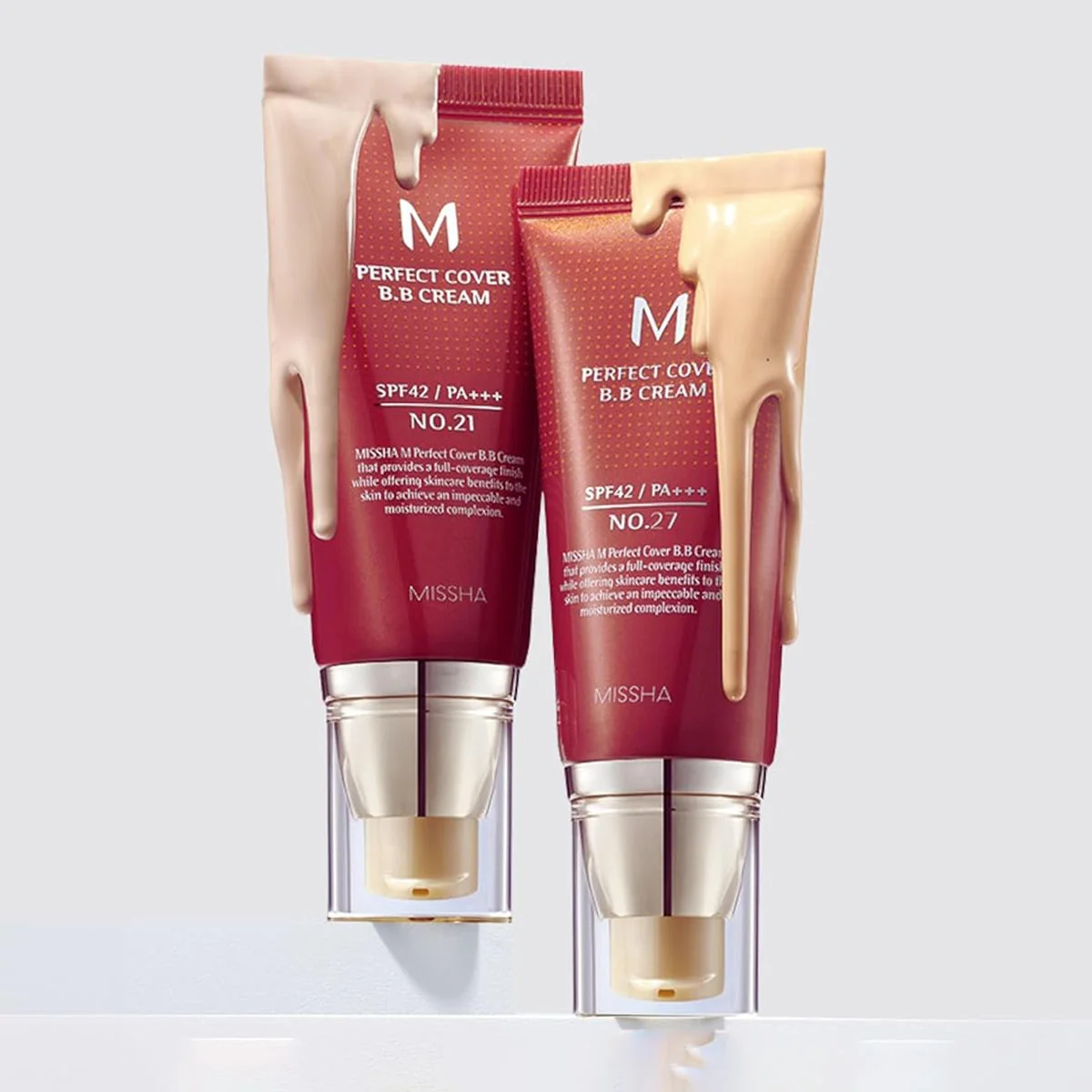 MISSHA M Perfect Cover BB Cream SPF42 PA+++